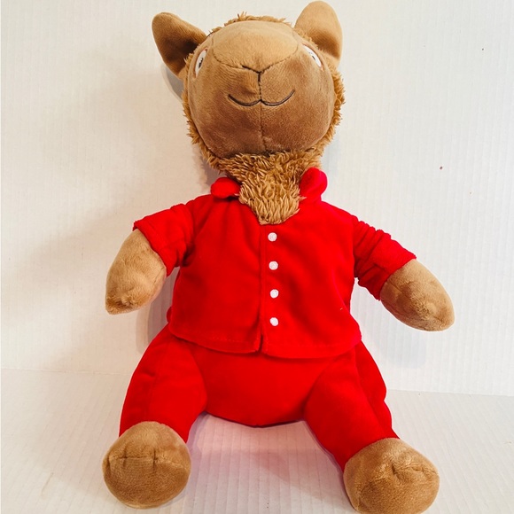 Kohl's Toys Llama Llama Red Pajama Plush Anna Dewney Poshmark